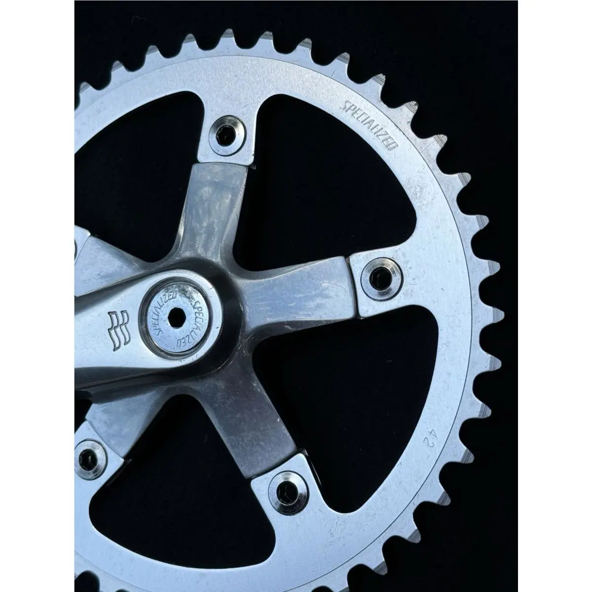 Specialized  - Specialized A7 - Silver 4