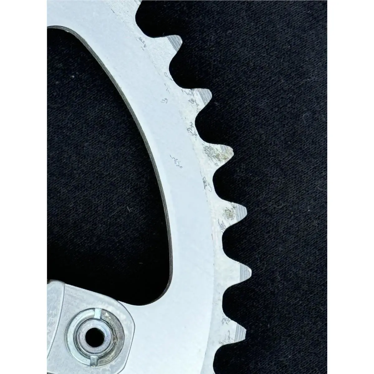 Specialized  - Specialized A7 - Silver 7