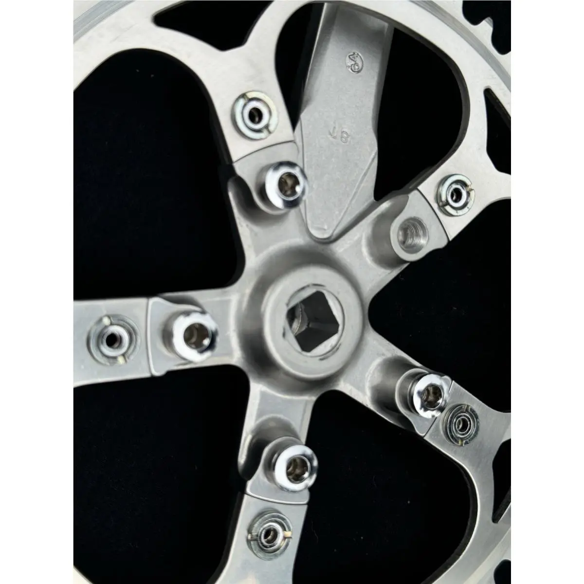 Specialized  - Specialized A7 - Silver 9