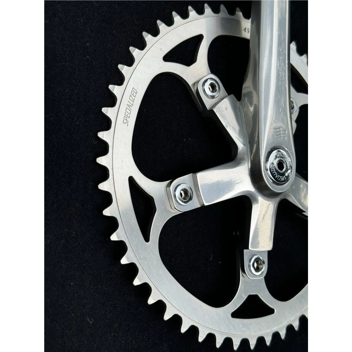 Specialized  - Specialized A7 - Silver 11