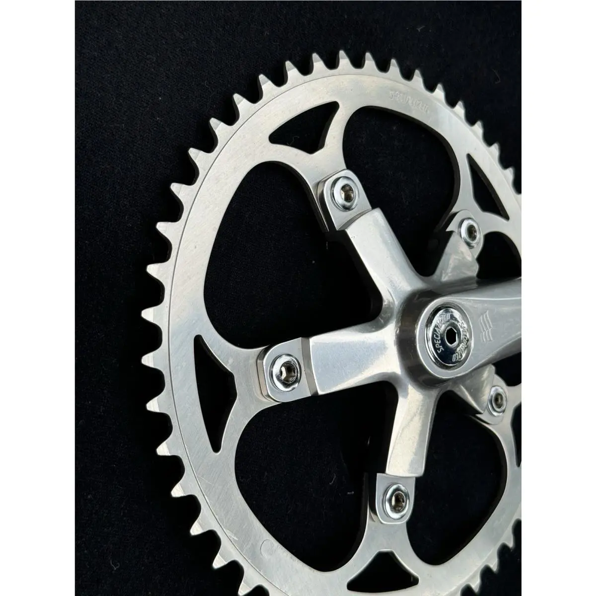 Specialized  - Specialized A7 - Silver 14