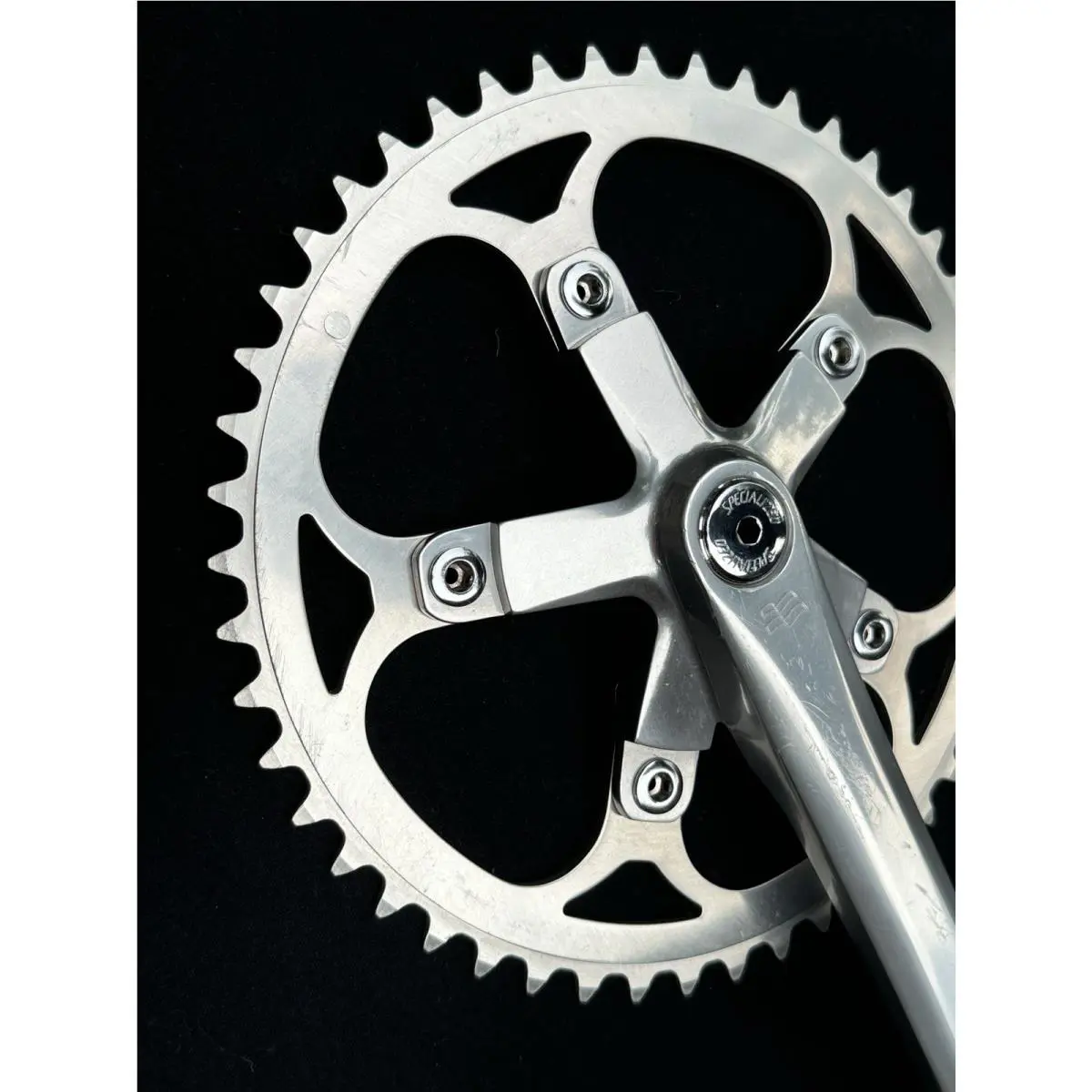 Specialized  - Specialized A7 - Silver 0