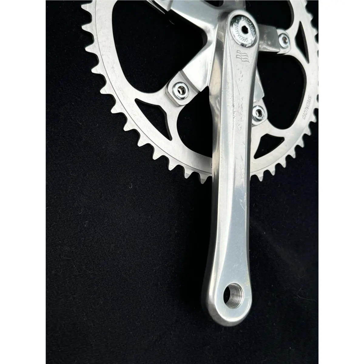 Specialized  - Specialized A7 - Silver 1