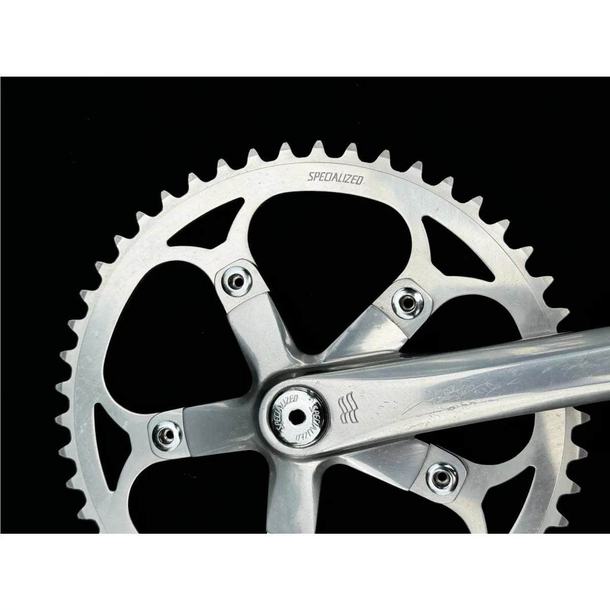 Specialized  - Specialized A7 - Silver 5