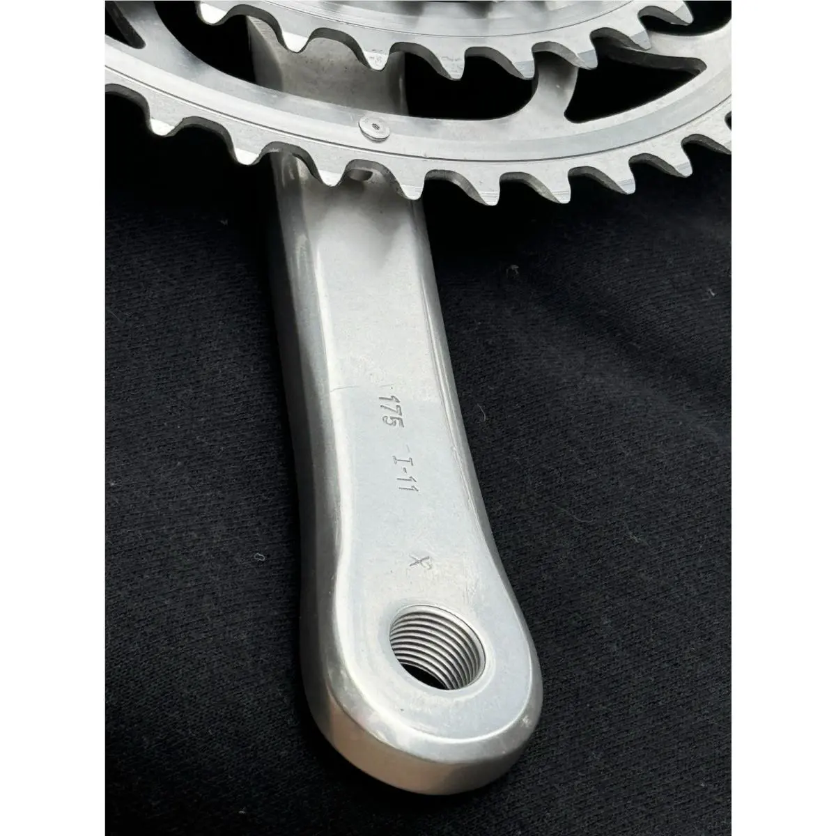 Specialized  - Specialized A7 - Silver 9