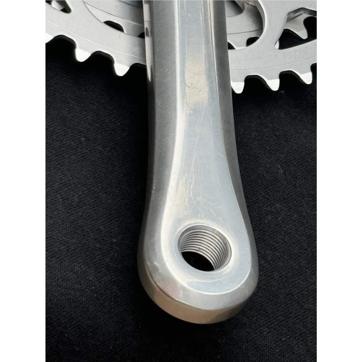 Specialized  - Specialized A7 - Silver 10