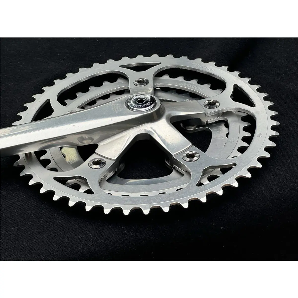 Specialized  - Specialized A7 - Silver 11