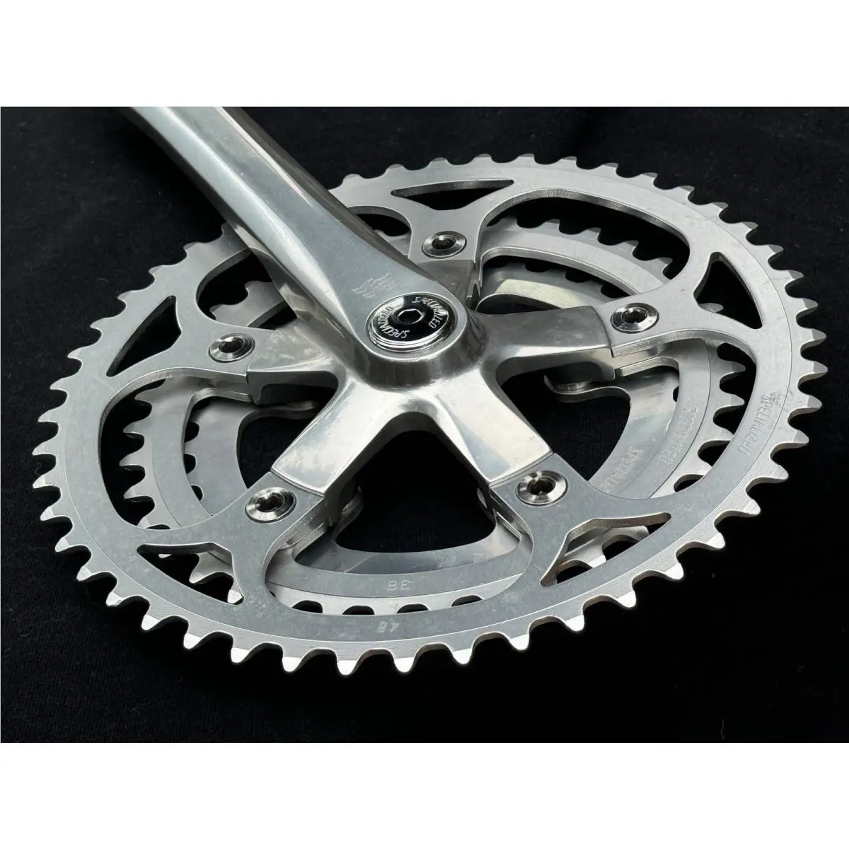 Specialized  - Specialized A7 - Silver 12