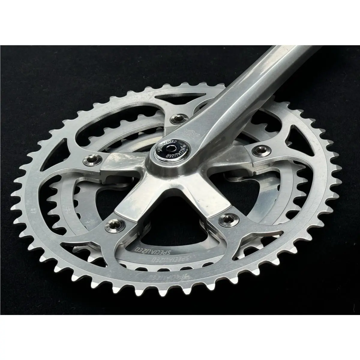 Specialized  - Specialized A7 - Silver 13
