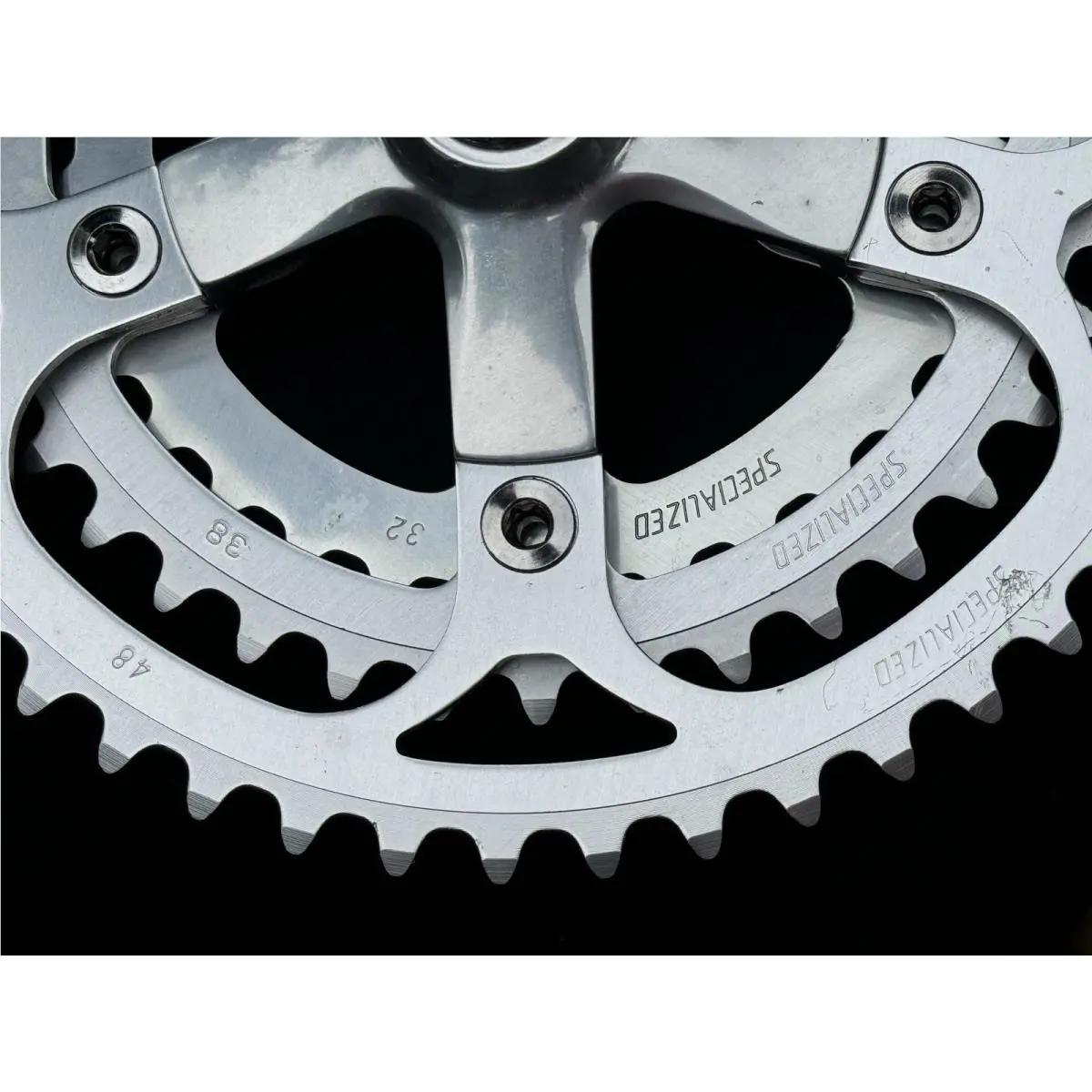 Specialized  - Specialized A7 - Silver 14