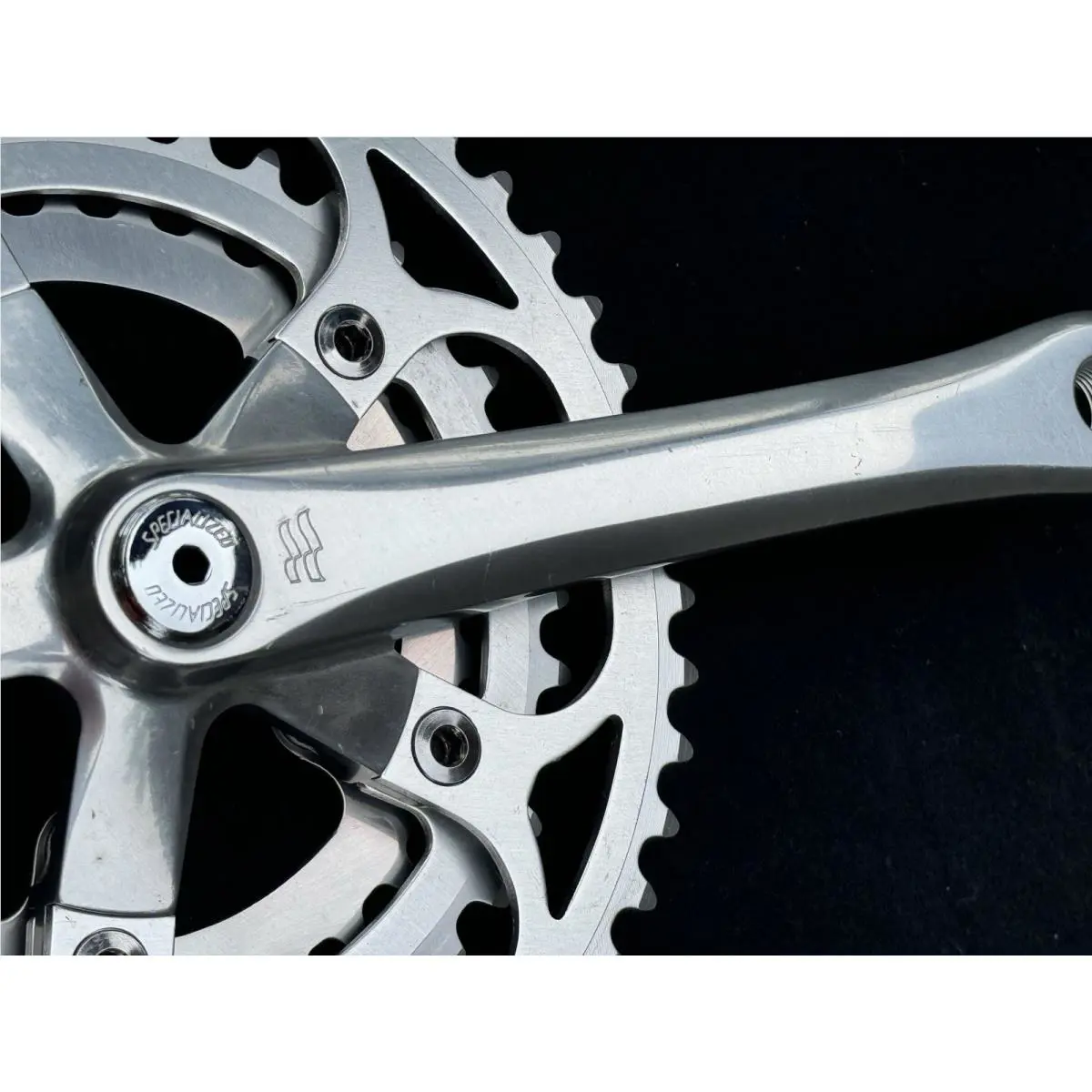 Specialized  - Specialized A7 - Silver 15