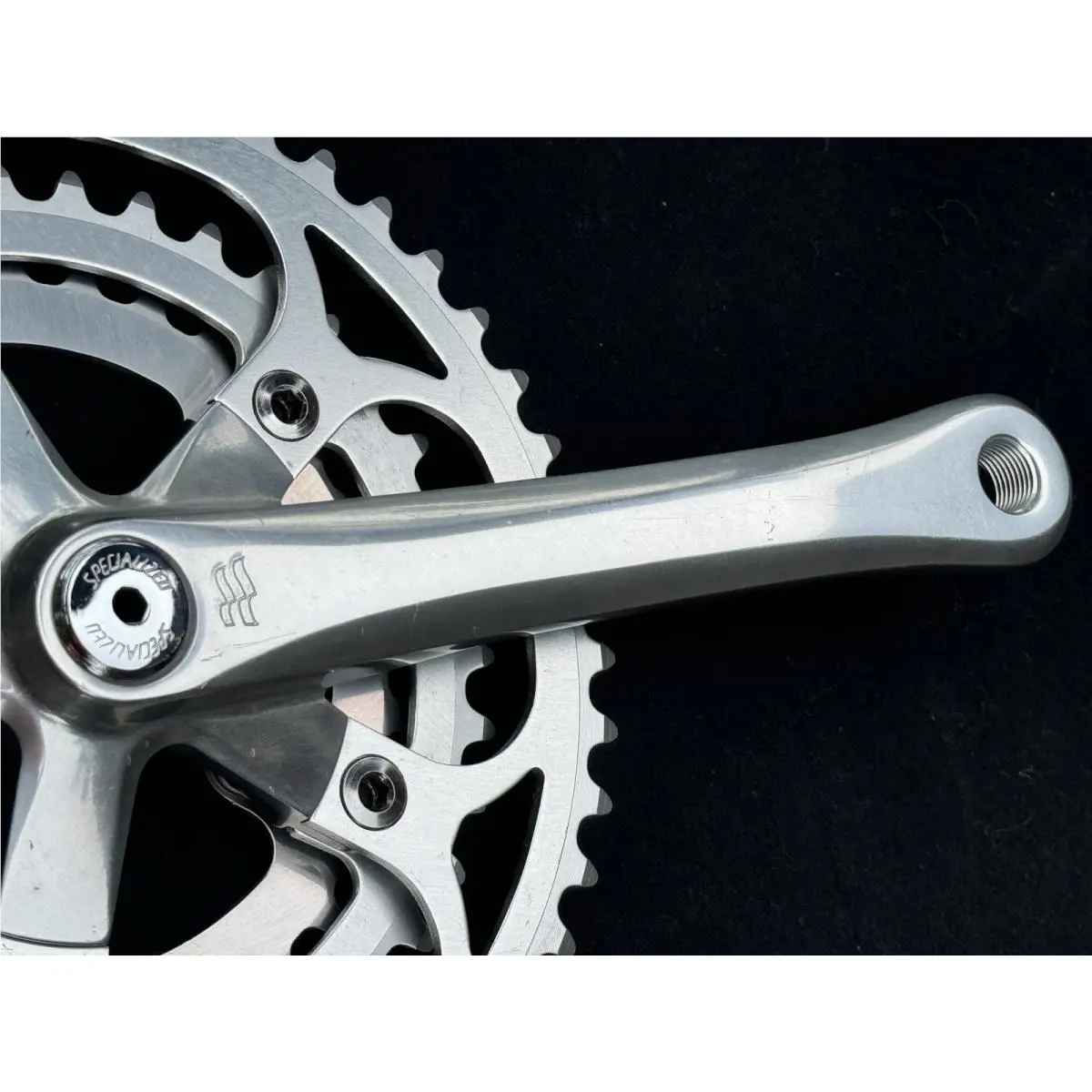 Specialized  - Specialized A7 - Silver 16