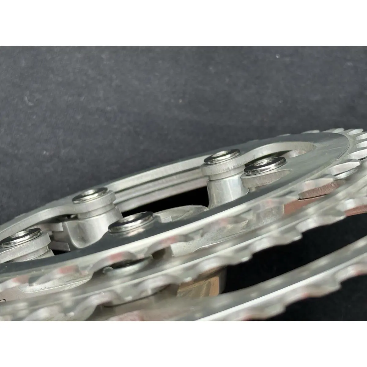 Specialized  - Specialized A7 - Silver 18