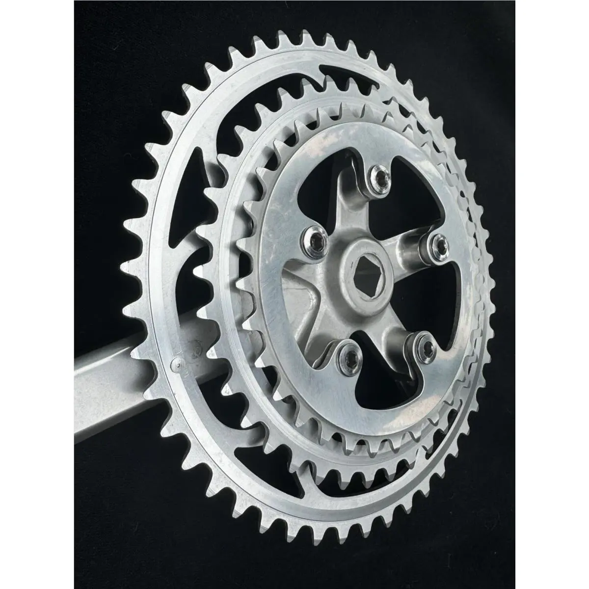 Specialized  - Specialized A7 - Silver 2
