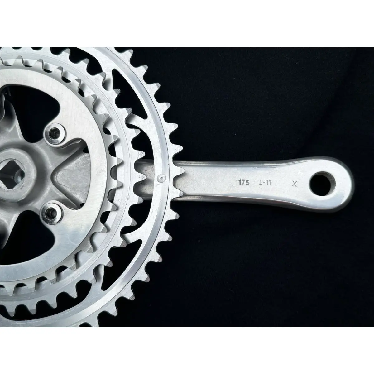Specialized  - Specialized A7 - Silver 7