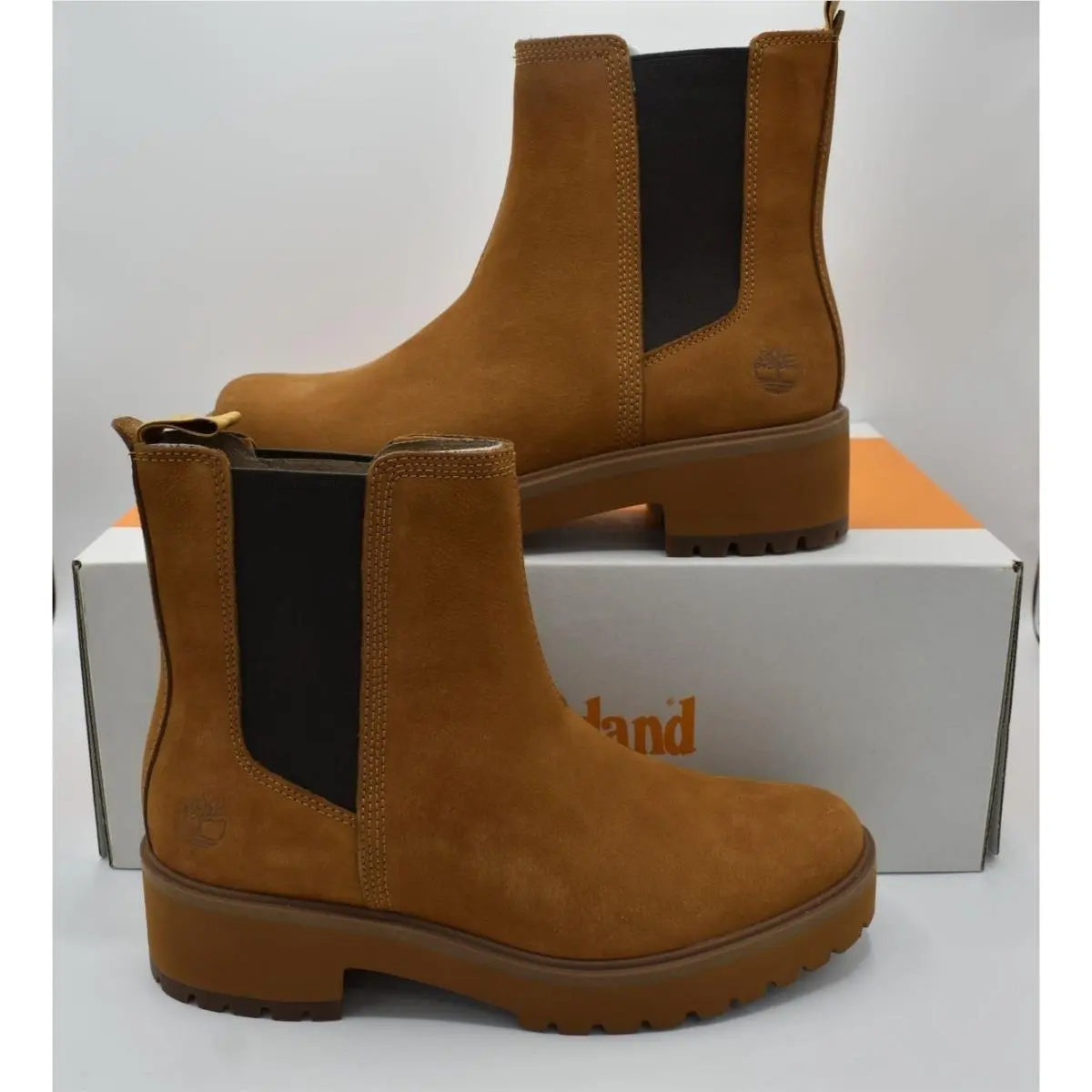 Timberland shoes - Chelsea - Chelsea - TB 0A5VQM 231 - Beige (UPC: 196009569027) 1