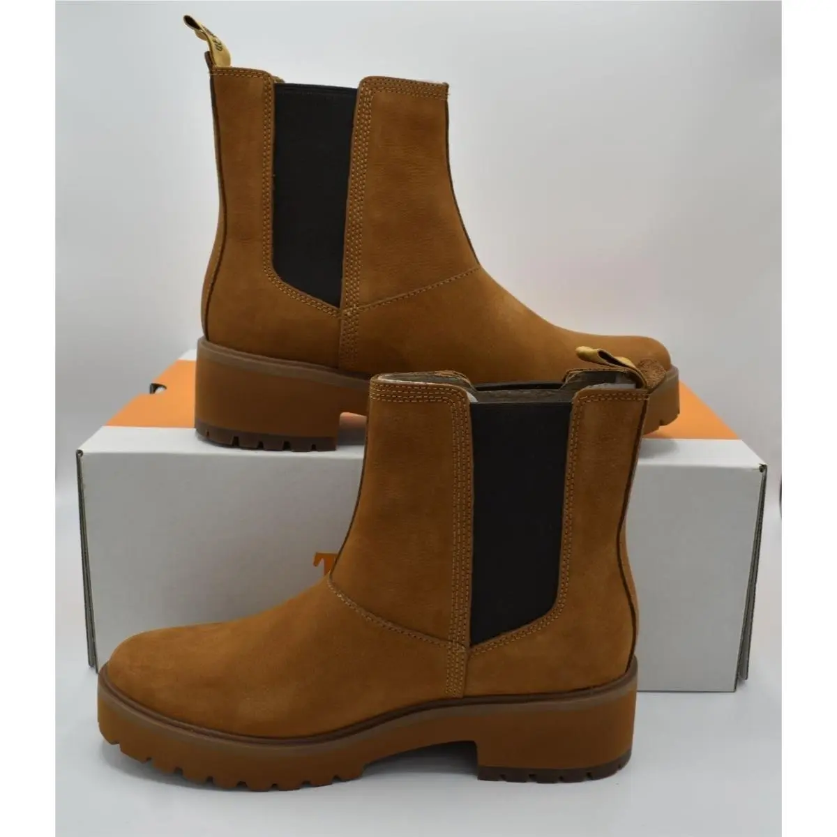 Timberland shoes - Chelsea - Chelsea - TB 0A5VQM 231 - Beige (UPC: 196009569027) 2