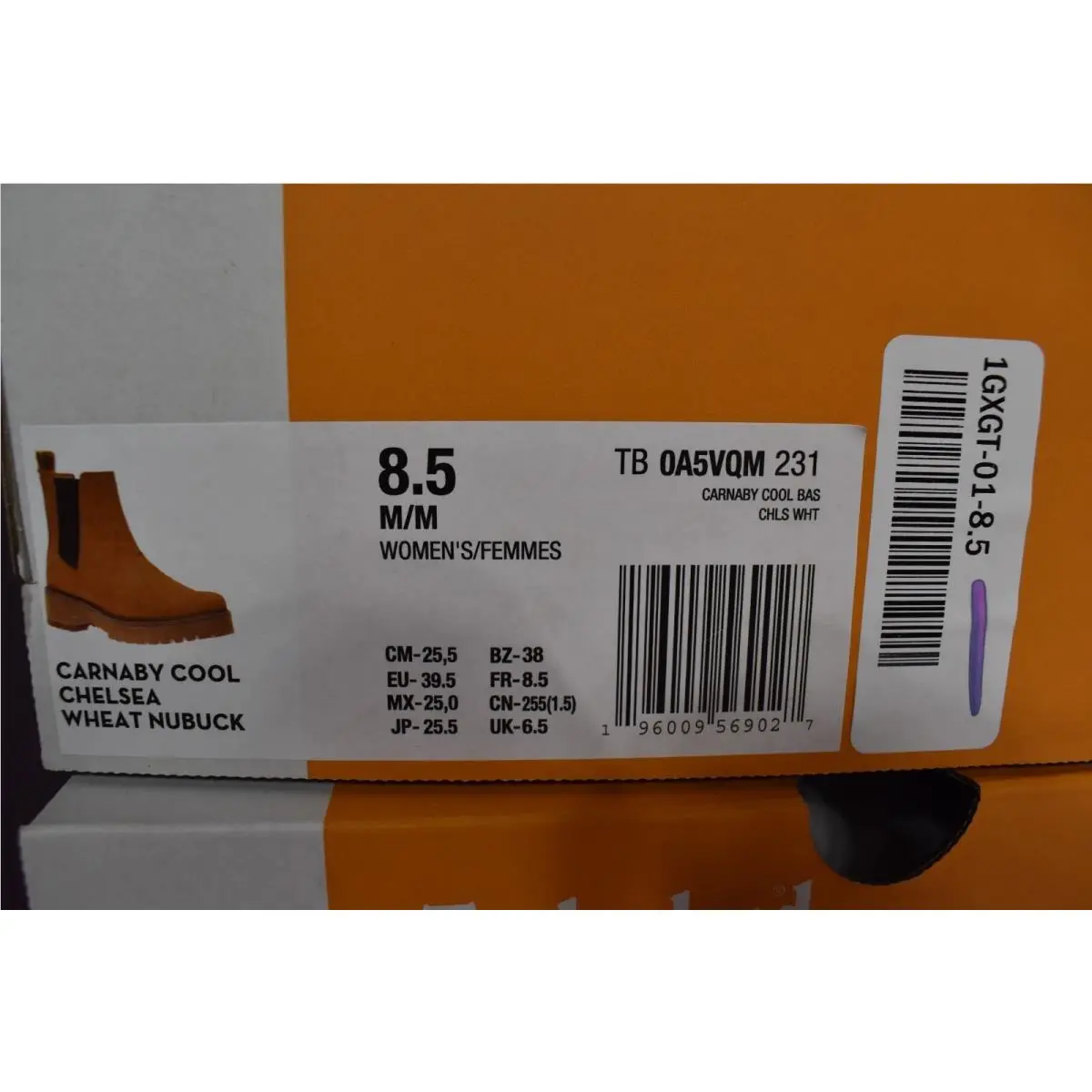 Timberland shoes - Chelsea - Chelsea - TB 0A5VQM 231 - Beige (UPC: 196009569027) 9