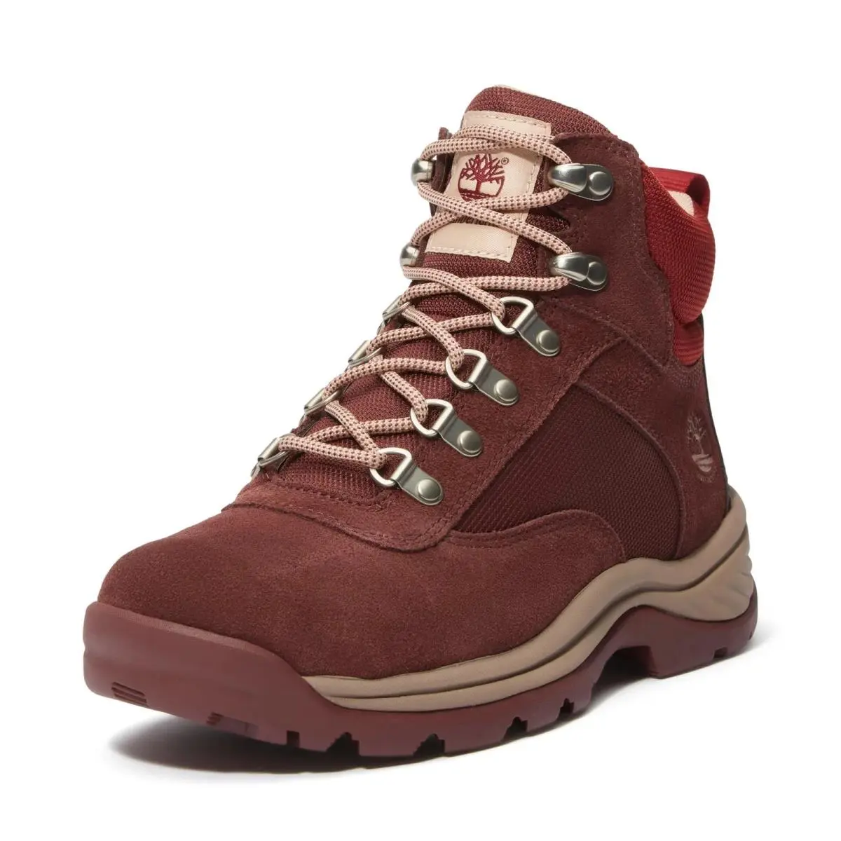 Timberland shoes - LC Waterproof HK - Waterproof - Tb0a2jnwf41 - burgundy (UPC: 197804705832) 1
