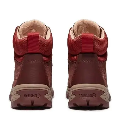 Timberland shoes - LC Waterproof HK - Waterproof - Tb0a2jnwf41 - burgundy (UPC: 197804705832) 3