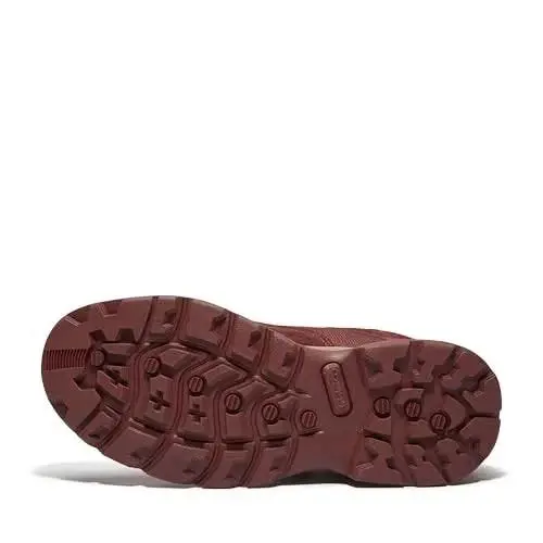 Timberland shoes - LC Waterproof HK - Waterproof - Tb0a2jnwf41 - burgundy (UPC: 197804705832) 4