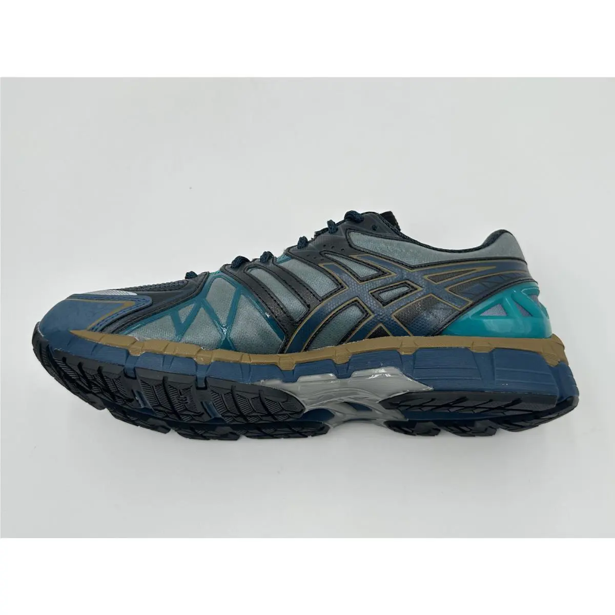 Asics shoes - ASICS UB10-S GEL-KAYANO 20 - 1203A664-400 - Blue (UPC: 197298736909) 2