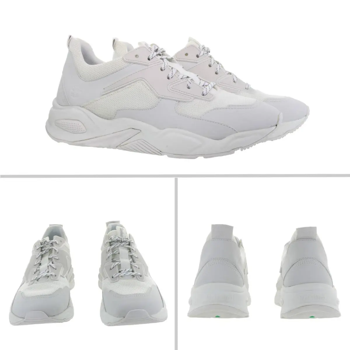 Timberland shoes - Timberland Delphiville - Delphiville - A219C - White 1