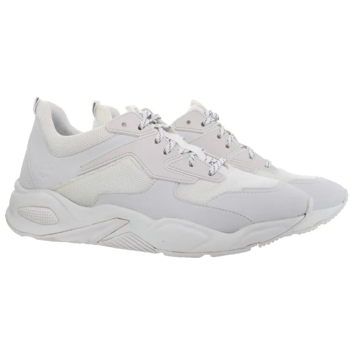 Timberland shoes - Timberland Delphiville - Delphiville - A219C - White 4