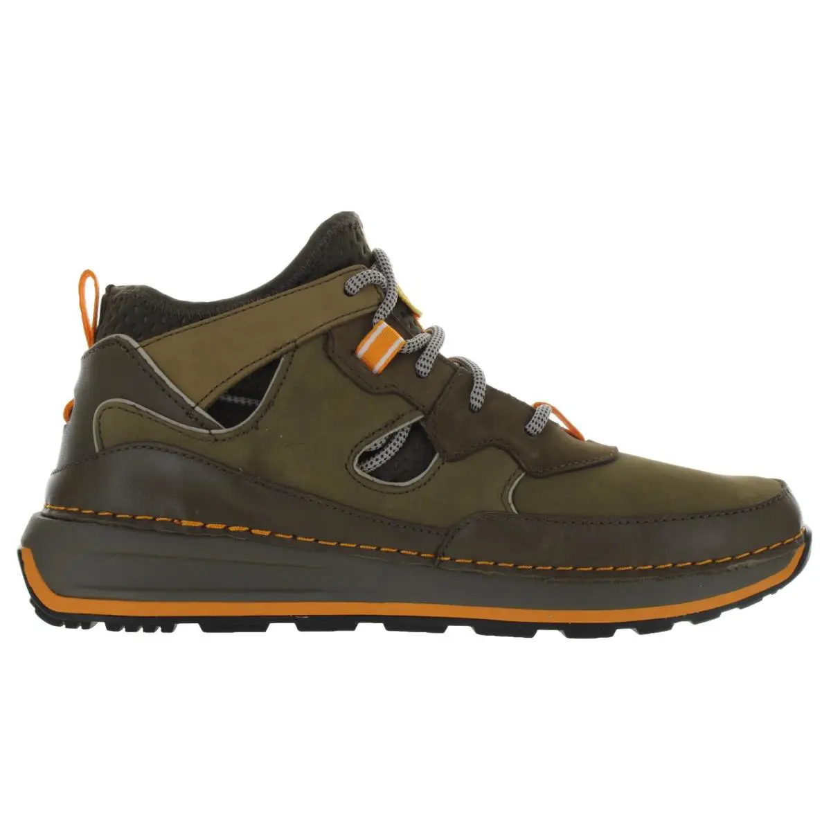 Timberland shoes - Timberland Timberloop Mid Hiker - Timberloop Mid Hiker - A5NTB - Olive 0