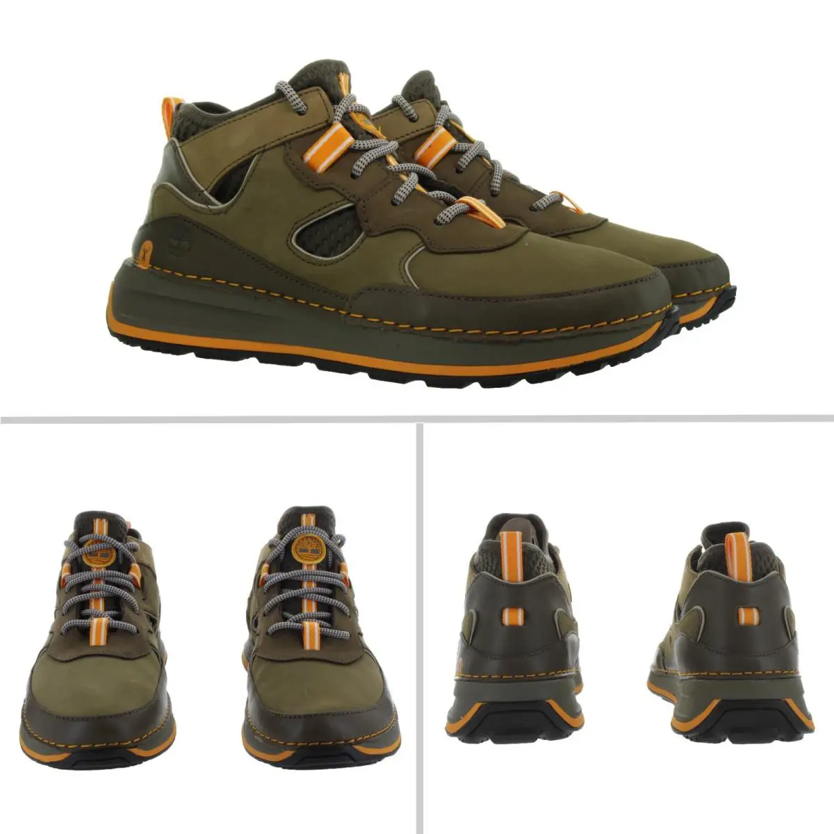 Timberland shoes - Timberland Timberloop Mid Hiker - Timberloop Mid Hiker - A5NTB - Olive 1