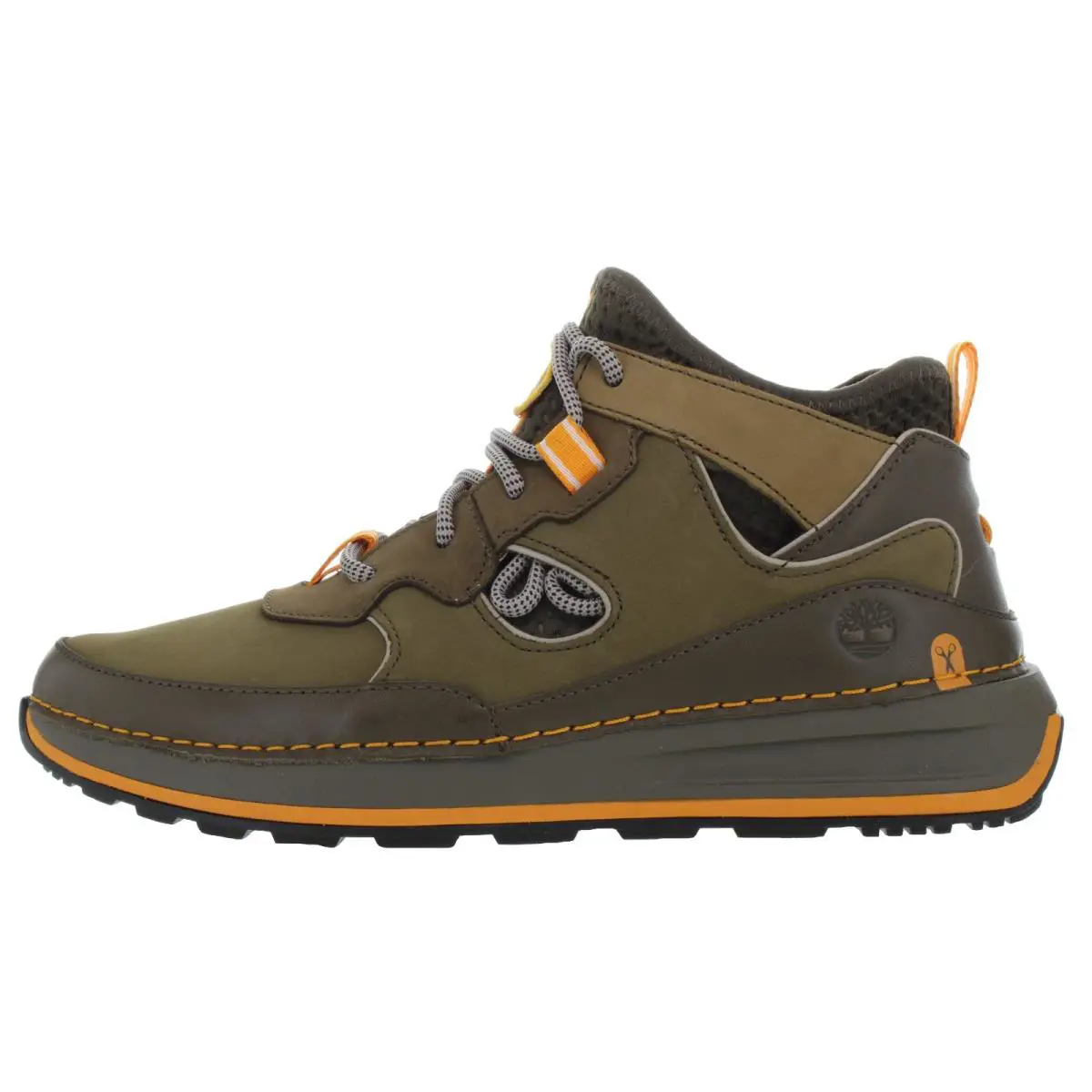 Timberland shoes - Timberland Timberloop Mid Hiker - Timberloop Mid Hiker - A5NTB - Olive 2