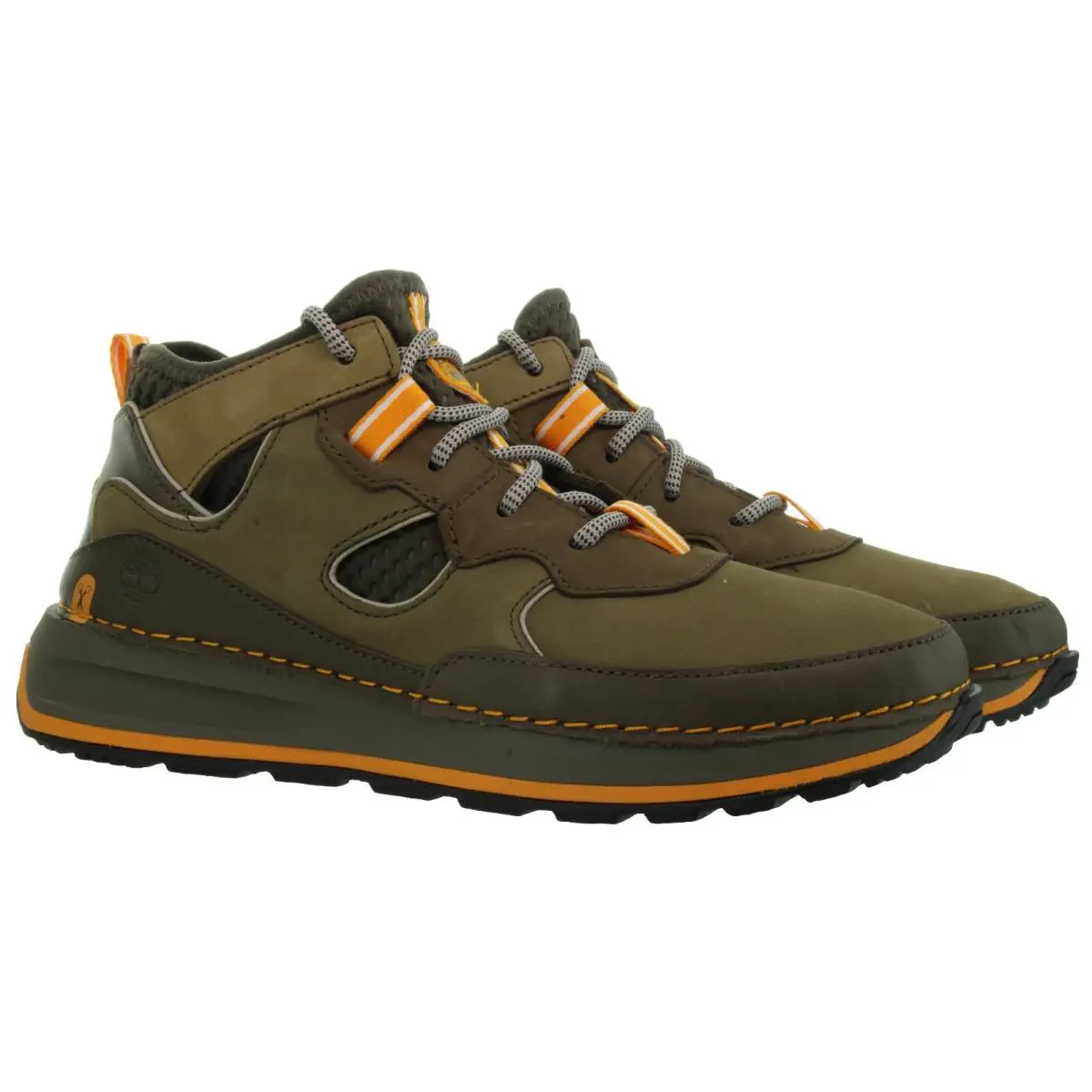 Timberland shoes - Timberland Timberloop Mid Hiker - Timberloop Mid Hiker - A5NTB - Olive 4