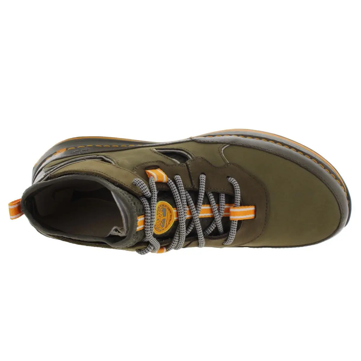 Timberland shoes - Timberland Timberloop Mid Hiker - Timberloop Mid Hiker - A5NTB - Olive 6