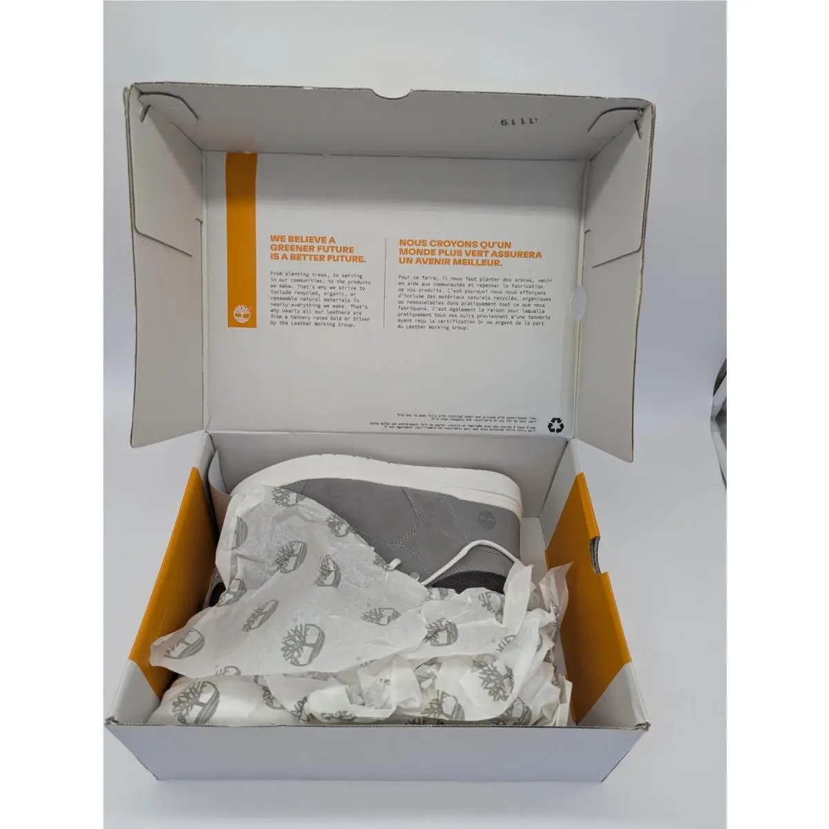 Timberland shoes - SENECA BAY SNEAKER BOOT - SENECA BAY SNEAKER BOOT - A5X7N - Gray 0