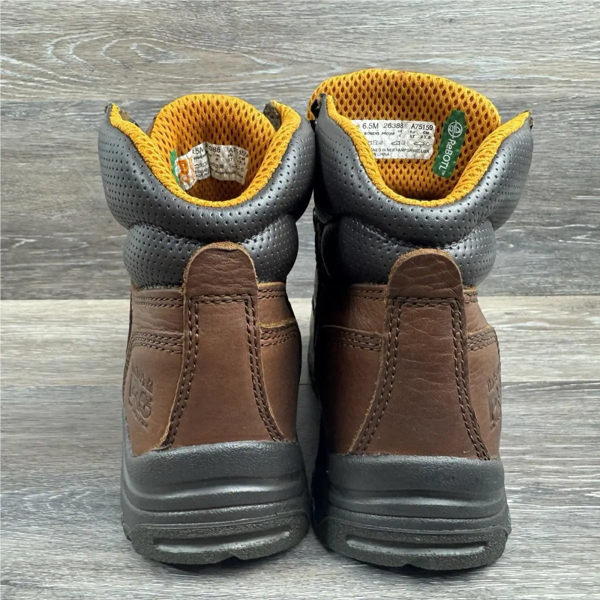 Timberland shoes - Titan - Titan - TB026388210 - Brown (UPC: 885778006993) 5