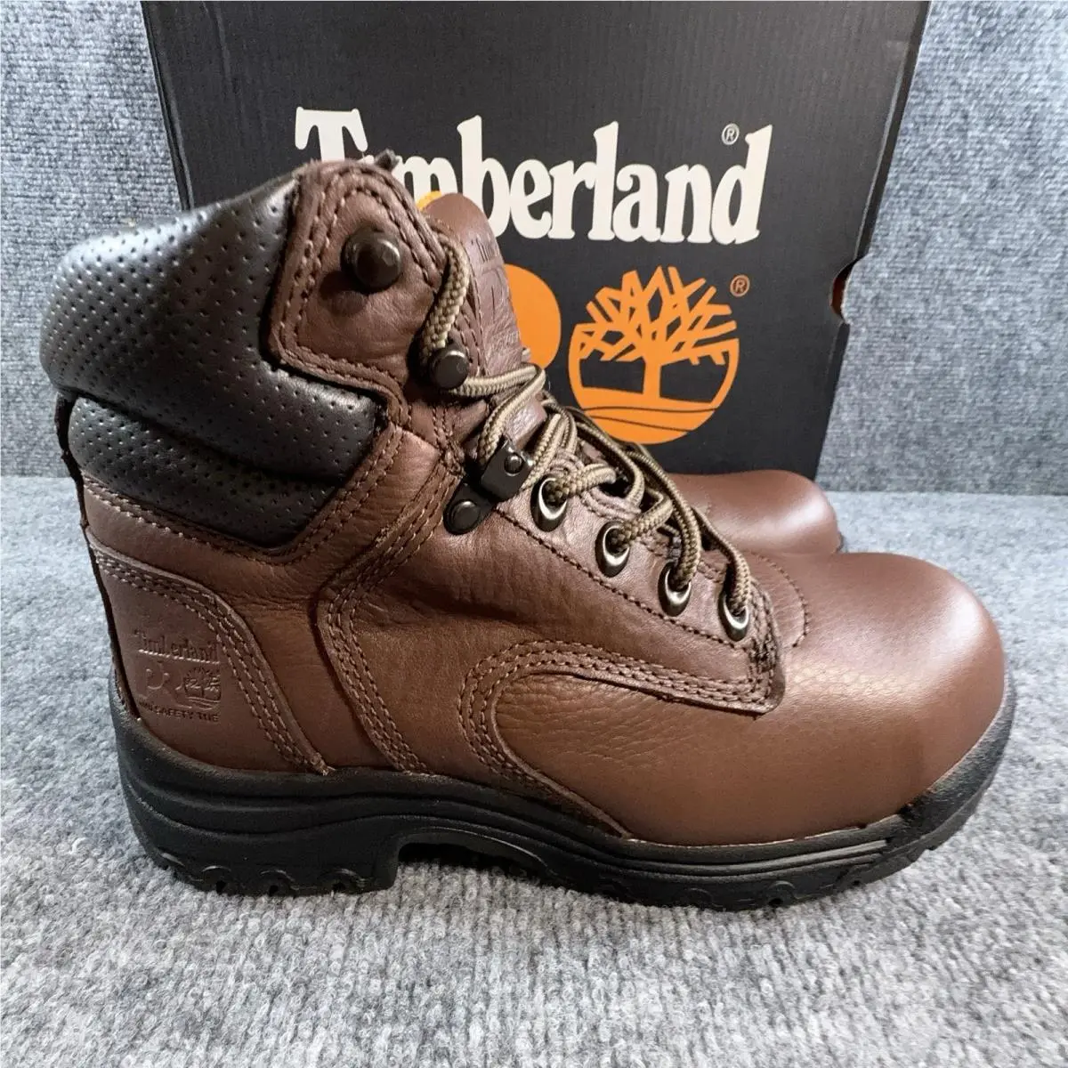 Pro Work Boots Women 7.5 W Titan Alloy Safety Toe Electrical Hazard by Timberland