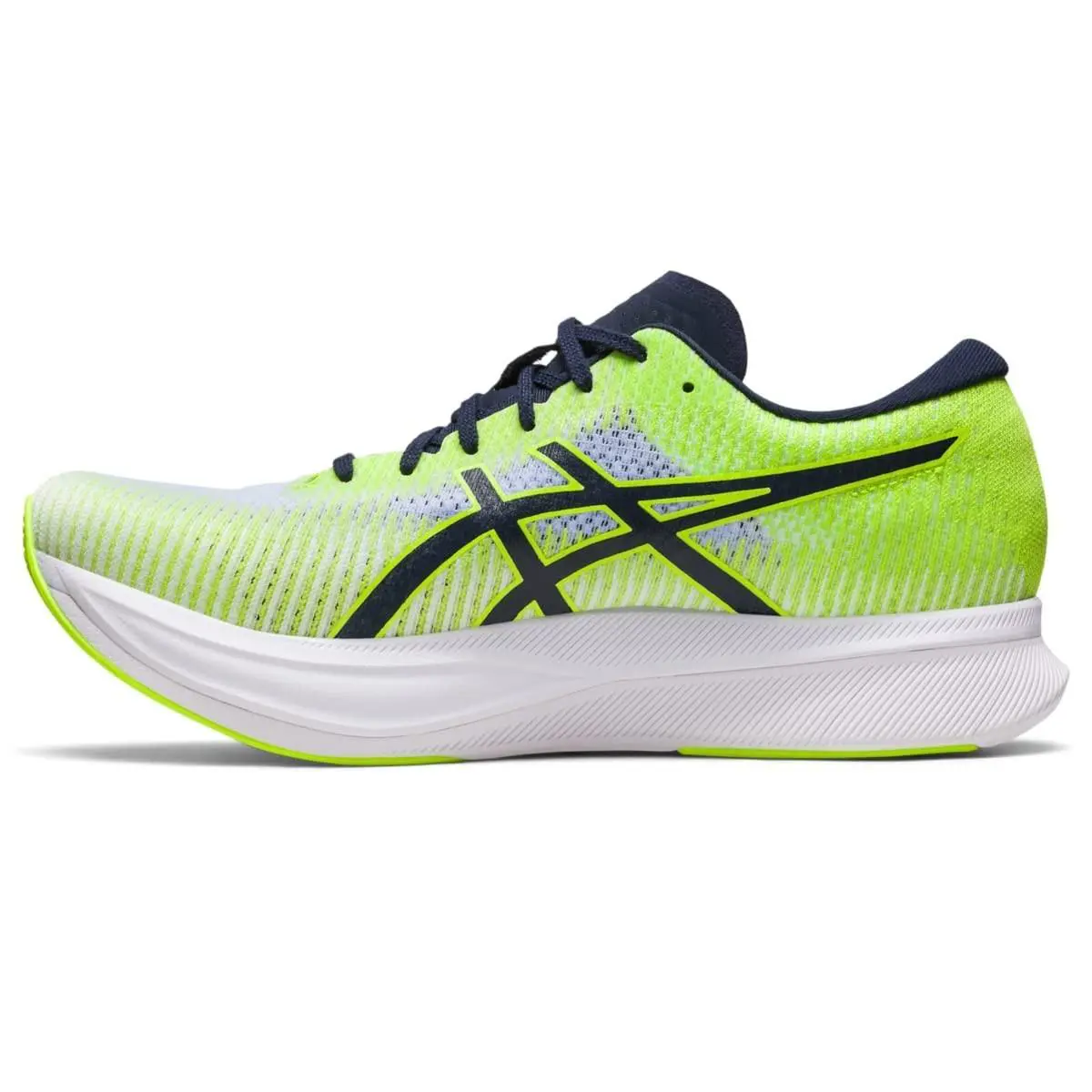 Asics shoes - ASICS Magic Speed - Magic Speed - 1011B443-300 - Hazard Green/ Mednight 0