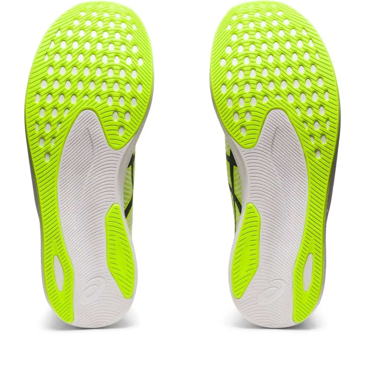 Asics shoes - ASICS Magic Speed - Magic Speed - 1011B443-300 - Hazard Green/ Mednight 5