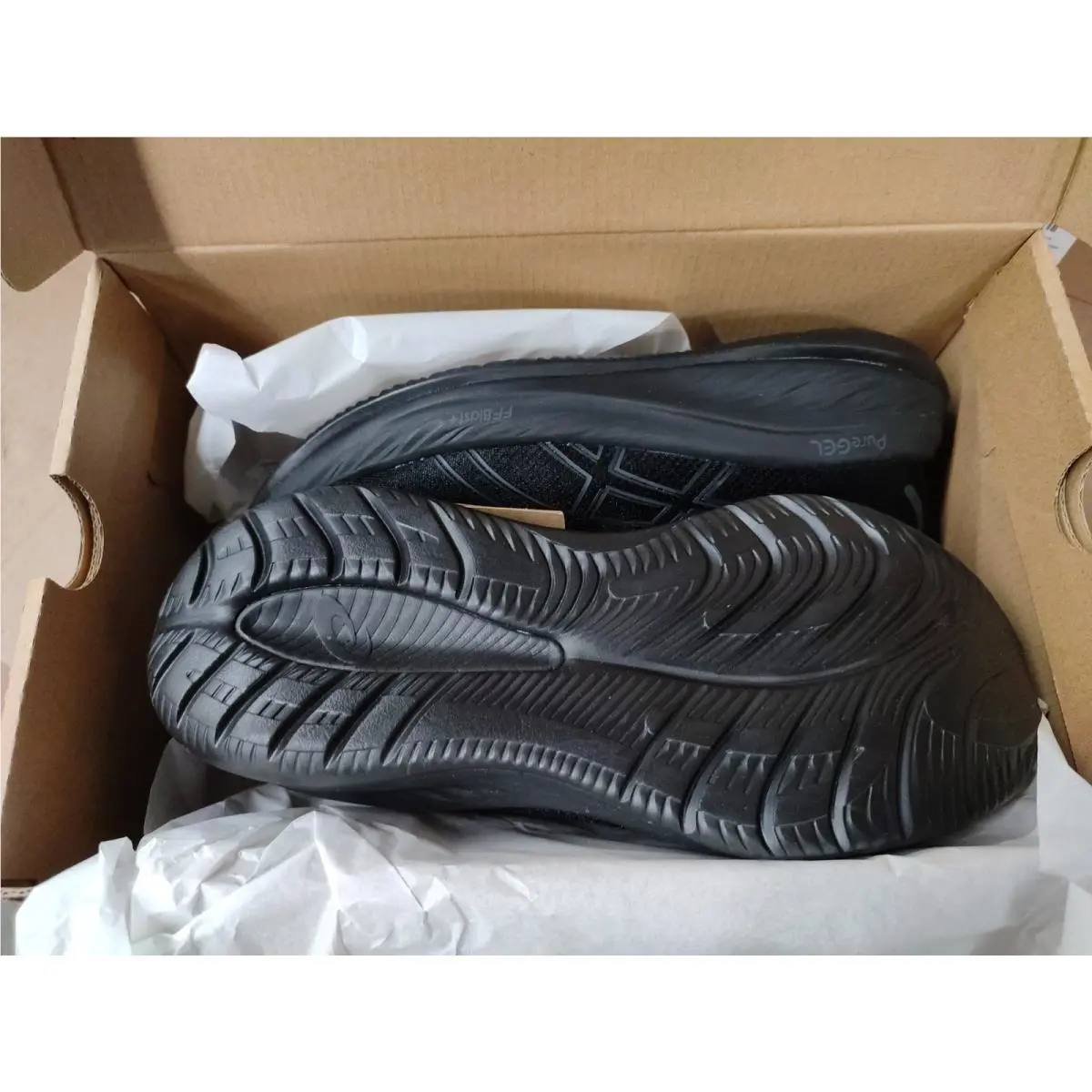 Asics shoes - ASICS GEL-Cumulus - 1012B599-003 - Black 3