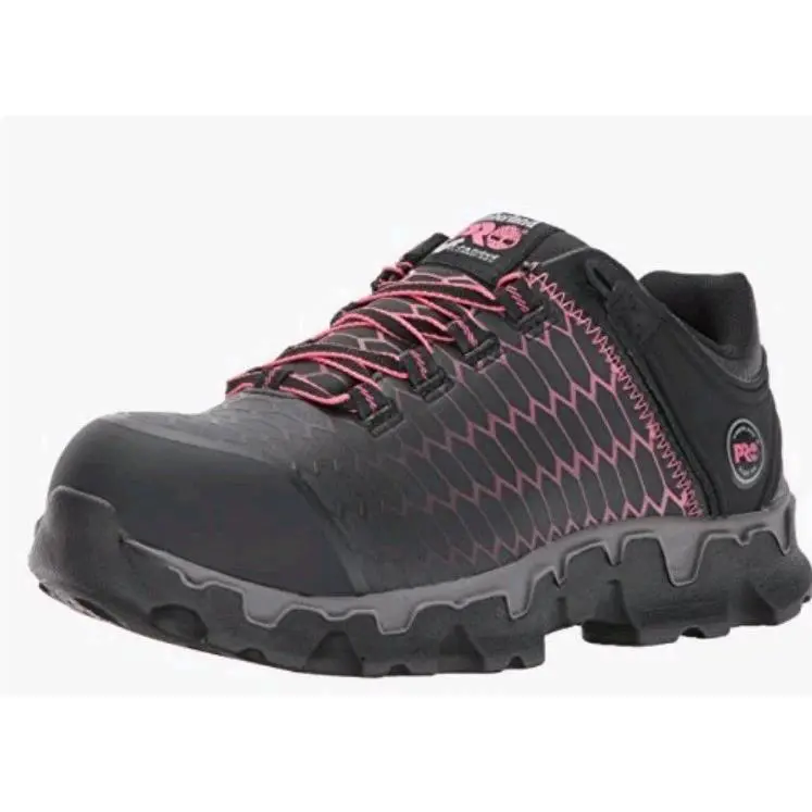 Timberland shoes - PRO Powertrain - PRO Powertrain - Pink 4