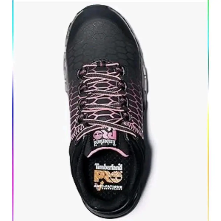 Timberland shoes - PRO Powertrain - PRO Powertrain - Pink 2