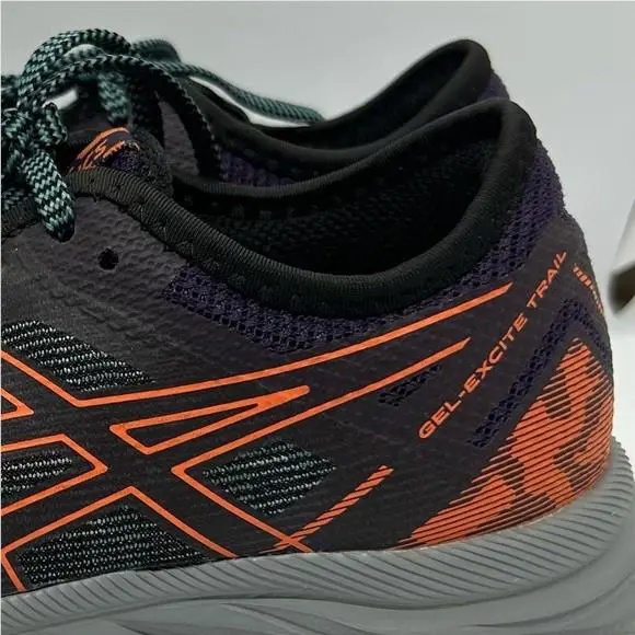 Asics shoes - ASICS GEL-Excite - 1012A562 - Black 2