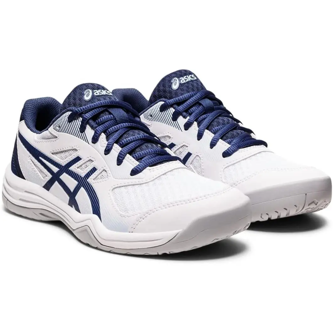 Asics shoes - ASICS Upcourt - Upcourt - 1072A088-100 - White (UPC: 196074369232) 2