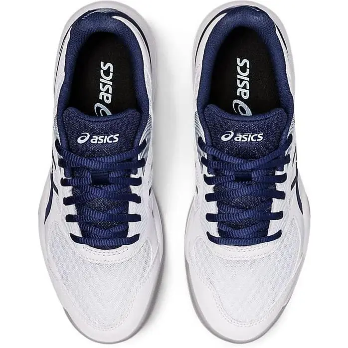 Asics shoes - ASICS Upcourt - Upcourt - 1072A088-100 - White (UPC: 196074369232) 4