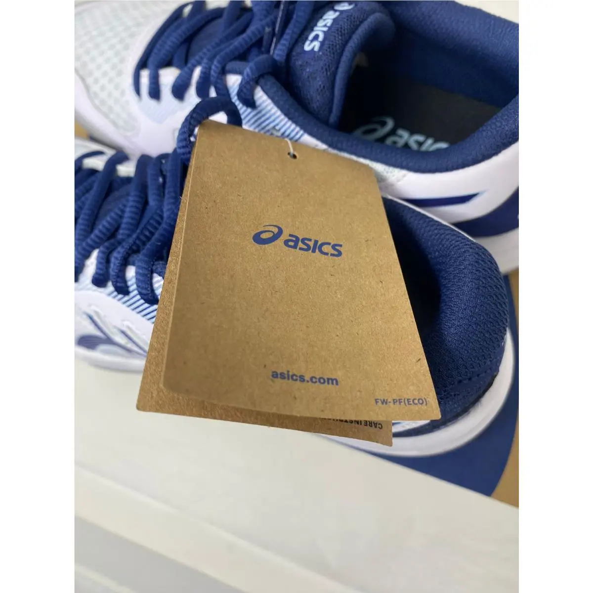 Asics shoes - ASICS Upcourt - Upcourt - 1072A088-100 - White (UPC: 196074369232) 0