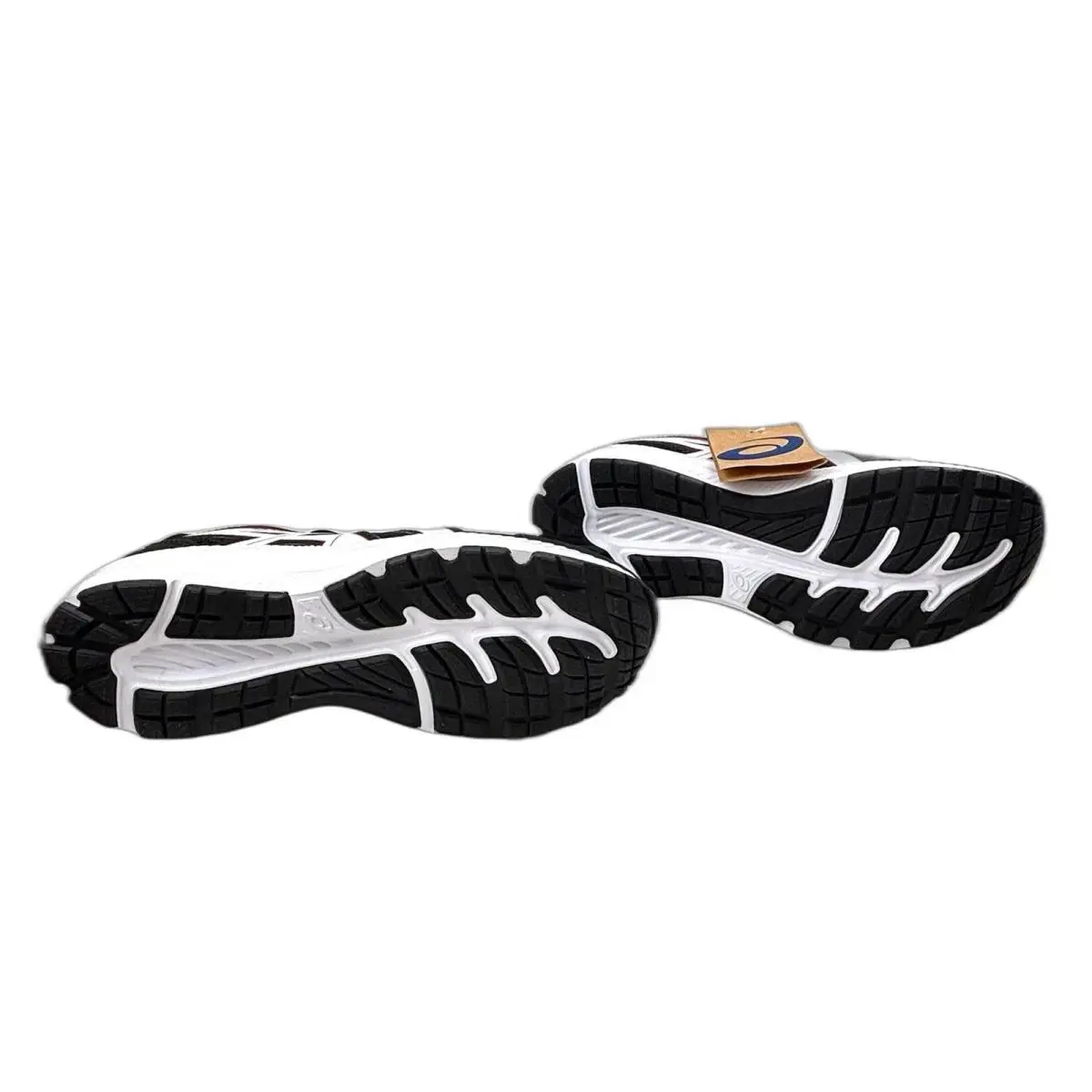 Asics shoes - Asics Contend 7 - Contend - Black 1