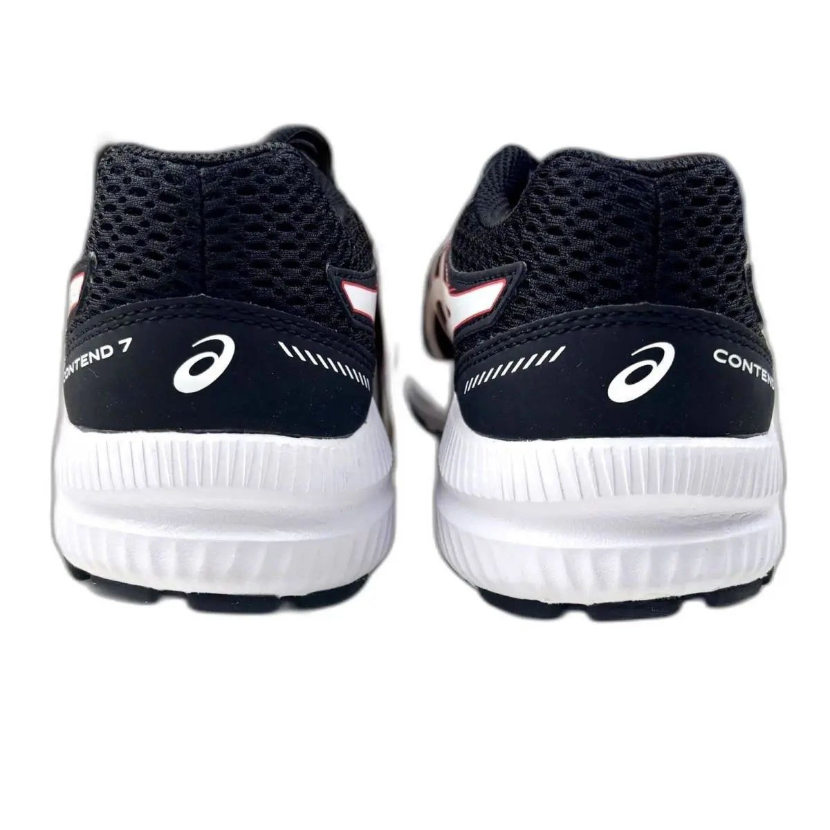 Asics shoes - Asics Contend 7 - Contend - Black 2