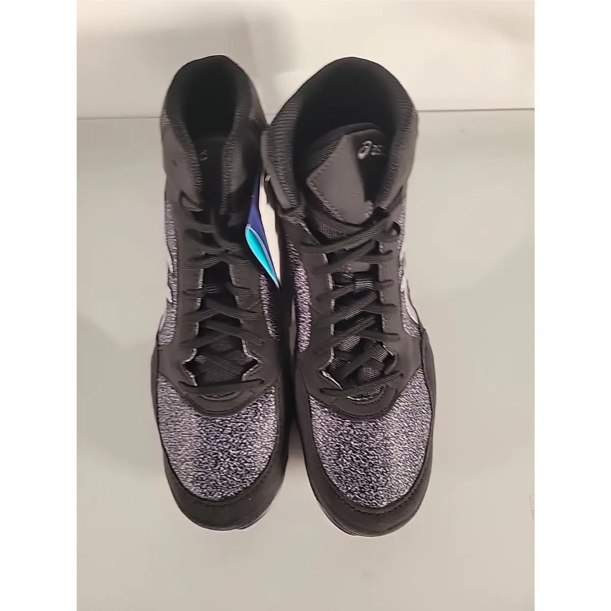 Asics shoes - ASICS Snapdown - Snapdown - 1081A027 - Black 3