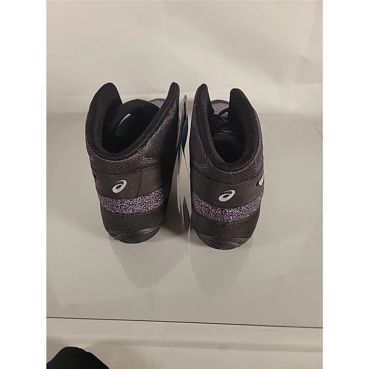 Asics shoes - ASICS Snapdown - Snapdown - 1081A027 - Black 2