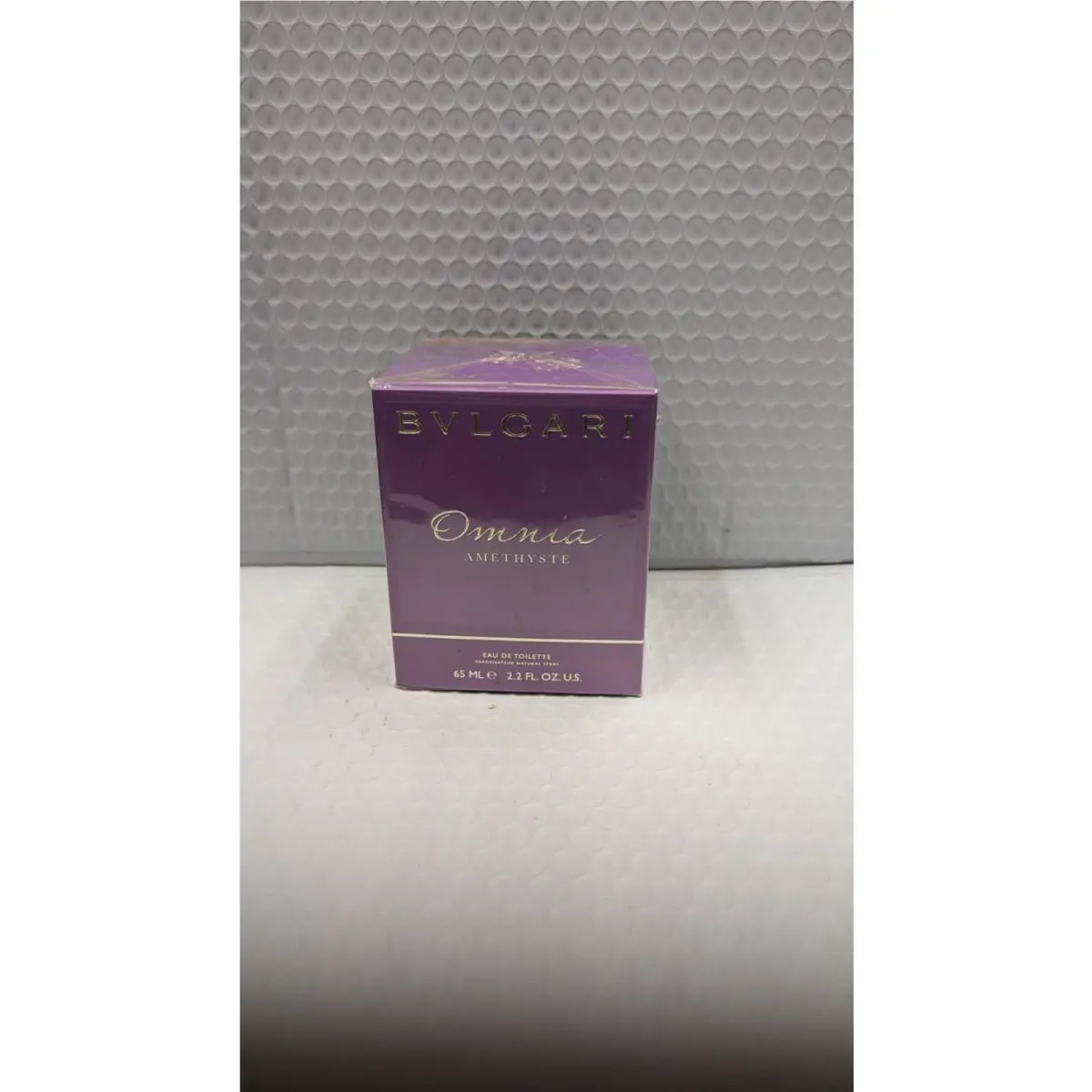 Omnia Amethyste by Bvlgari 65 Ml/ 2.2 oz Eau de Toilette Spray For Women